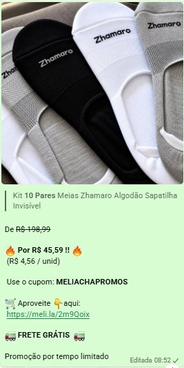 Promoção 1